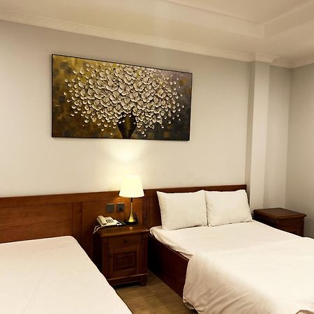 Ven Ho Hotel Hanoi Eksteriør bilde