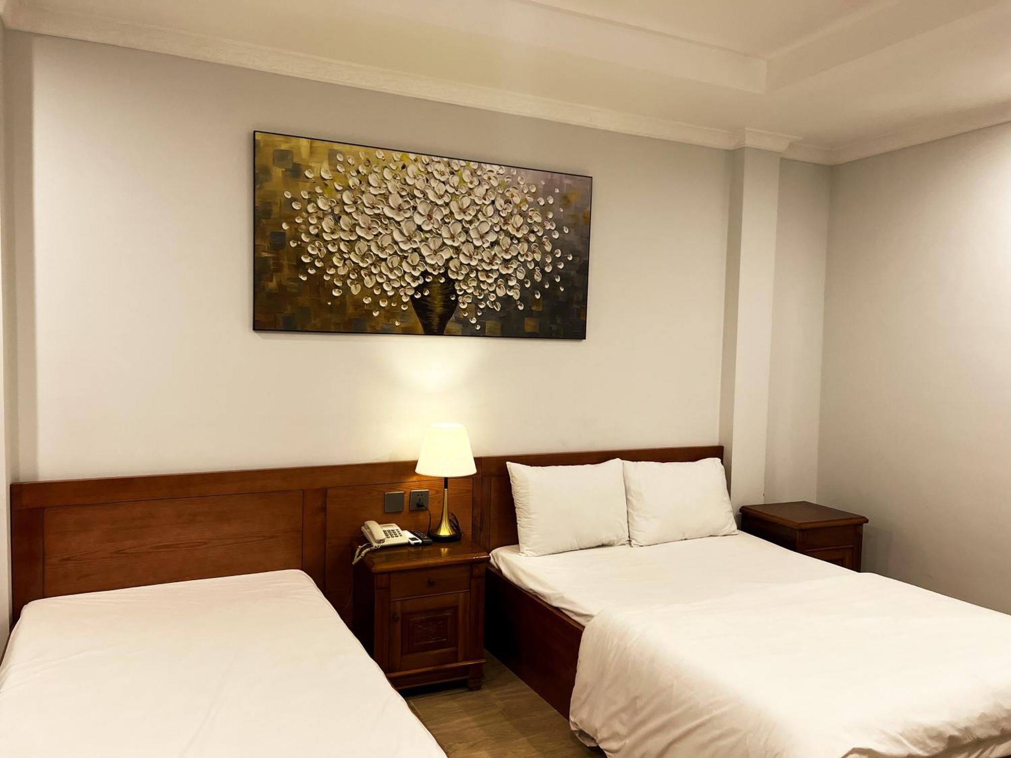 Ven Ho Hotel Hanoi Eksteriør bilde