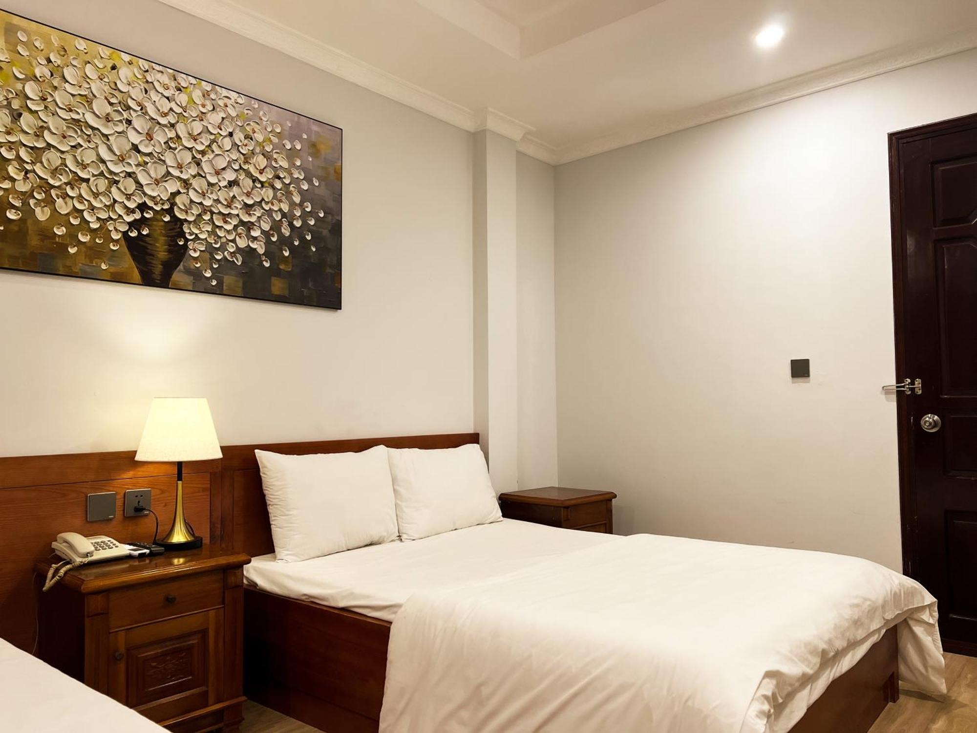 Ven Ho Hotel Hanoi Eksteriør bilde