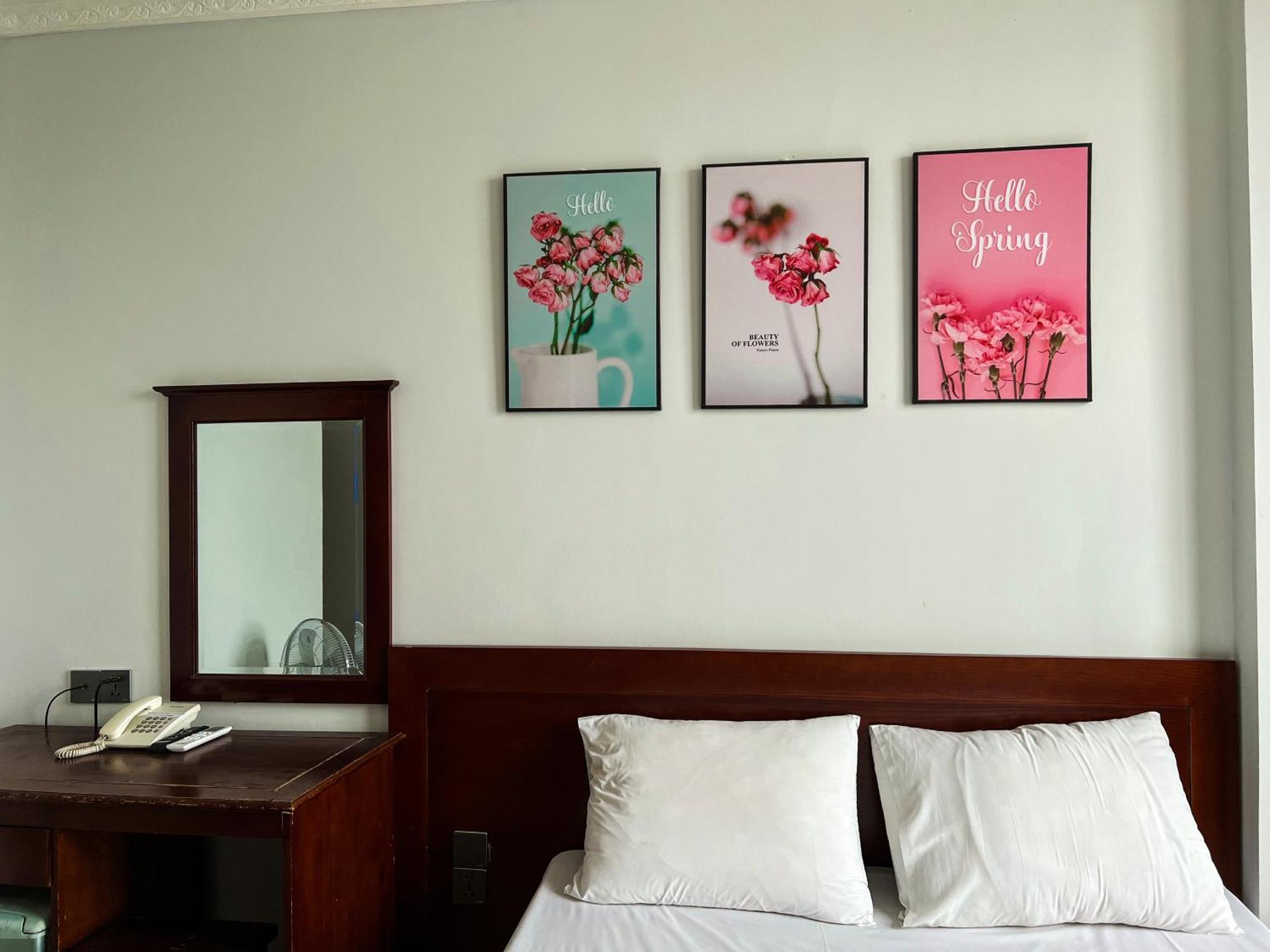 Ven Ho Hotel Hanoi Eksteriør bilde
