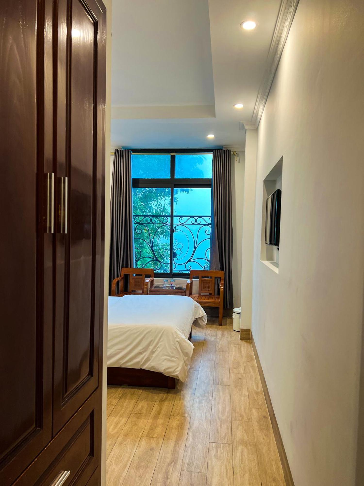 Ven Ho Hotel Hanoi Eksteriør bilde