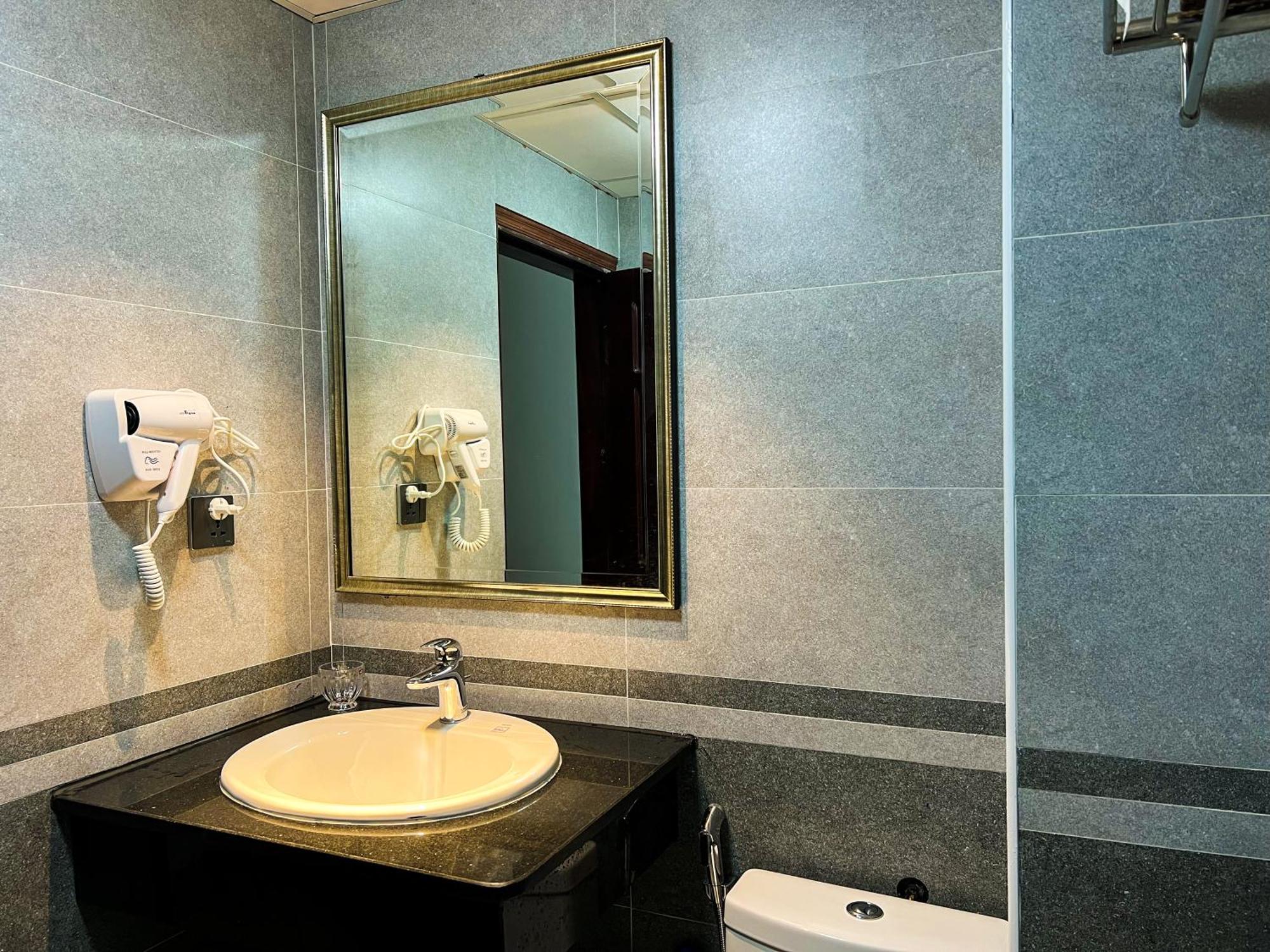 Ven Ho Hotel Hanoi Eksteriør bilde