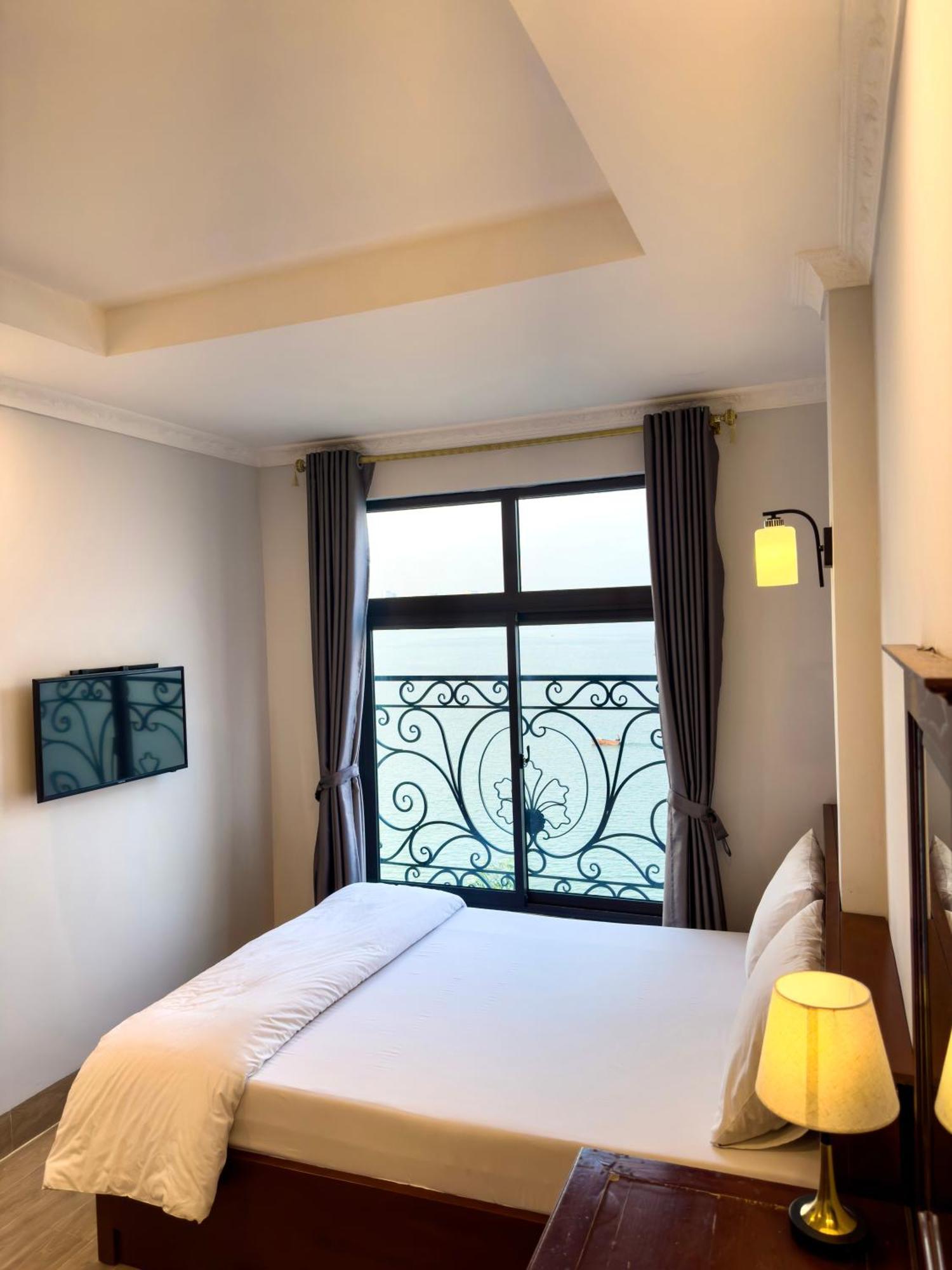 Ven Ho Hotel Hanoi Eksteriør bilde