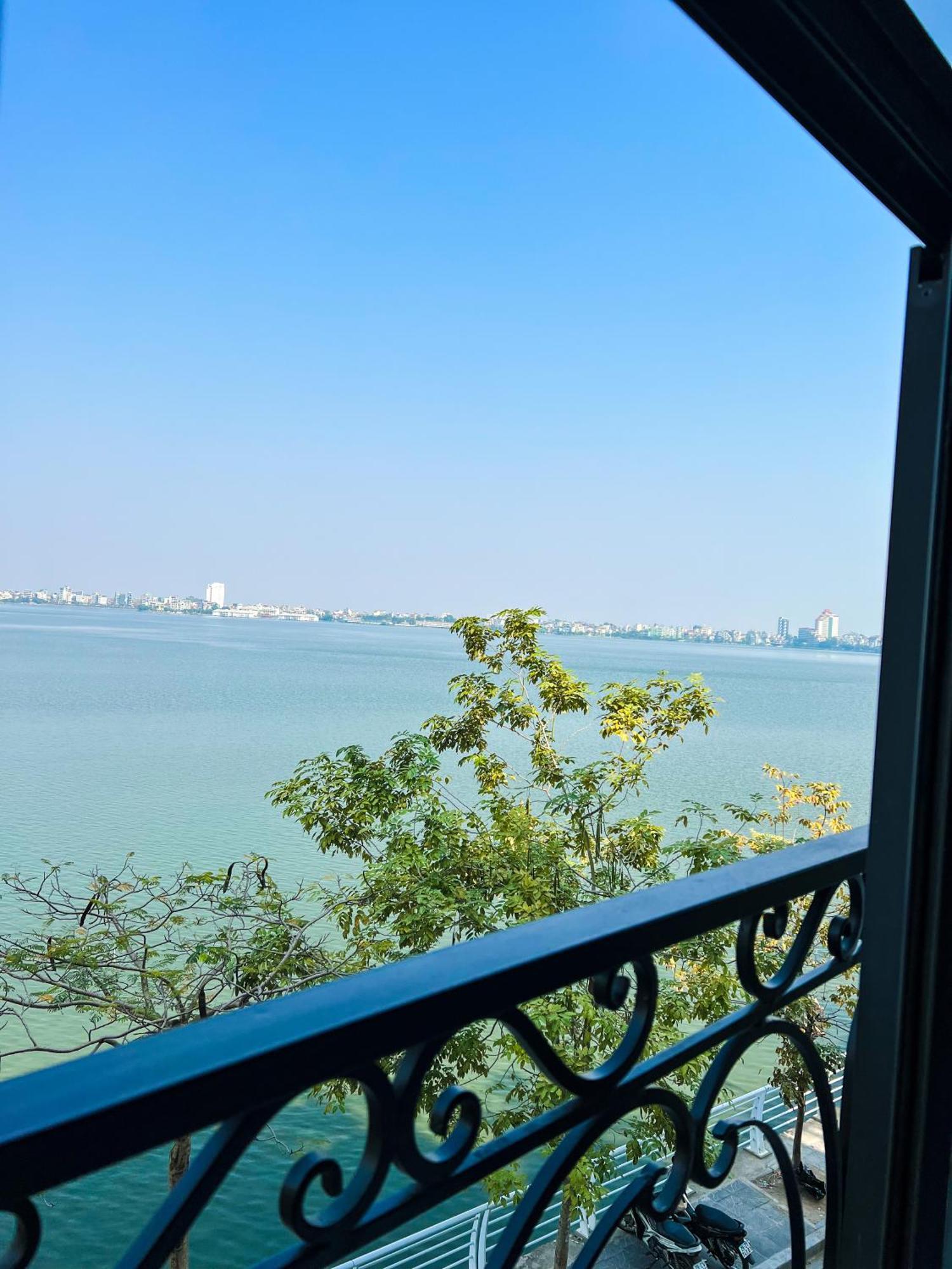 Ven Ho Hotel Hanoi Eksteriør bilde