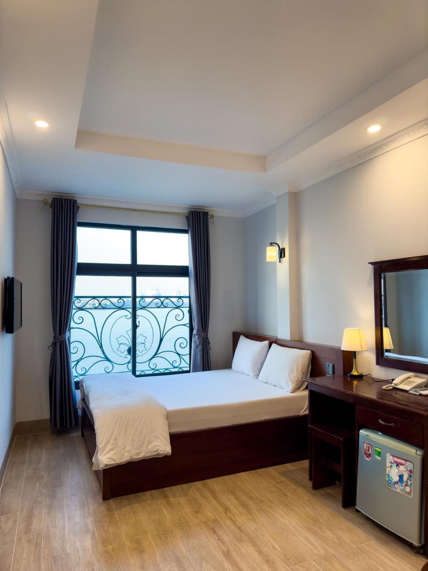 Ven Ho Hotel Hanoi Eksteriør bilde
