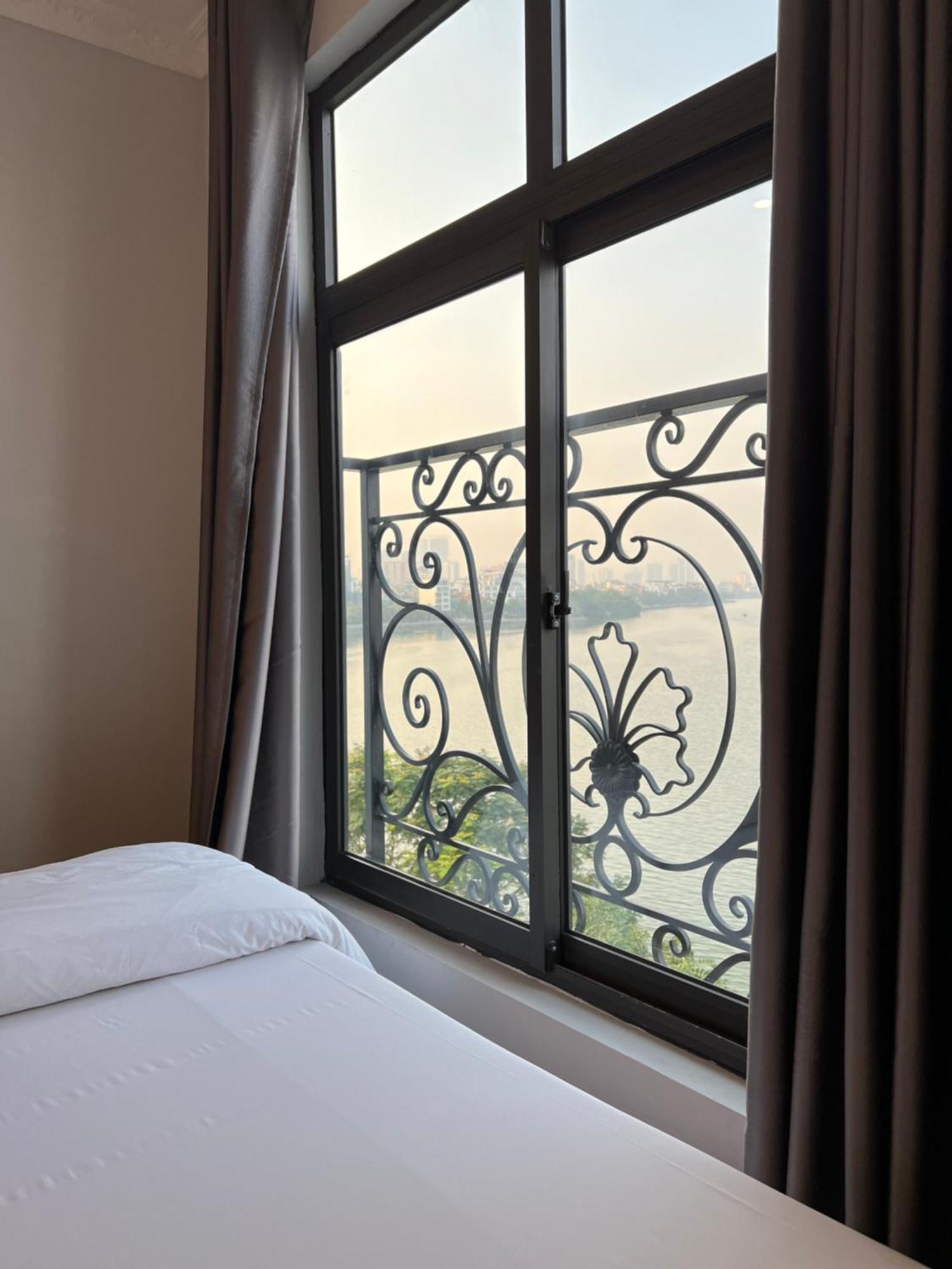 Ven Ho Hotel Hanoi Eksteriør bilde