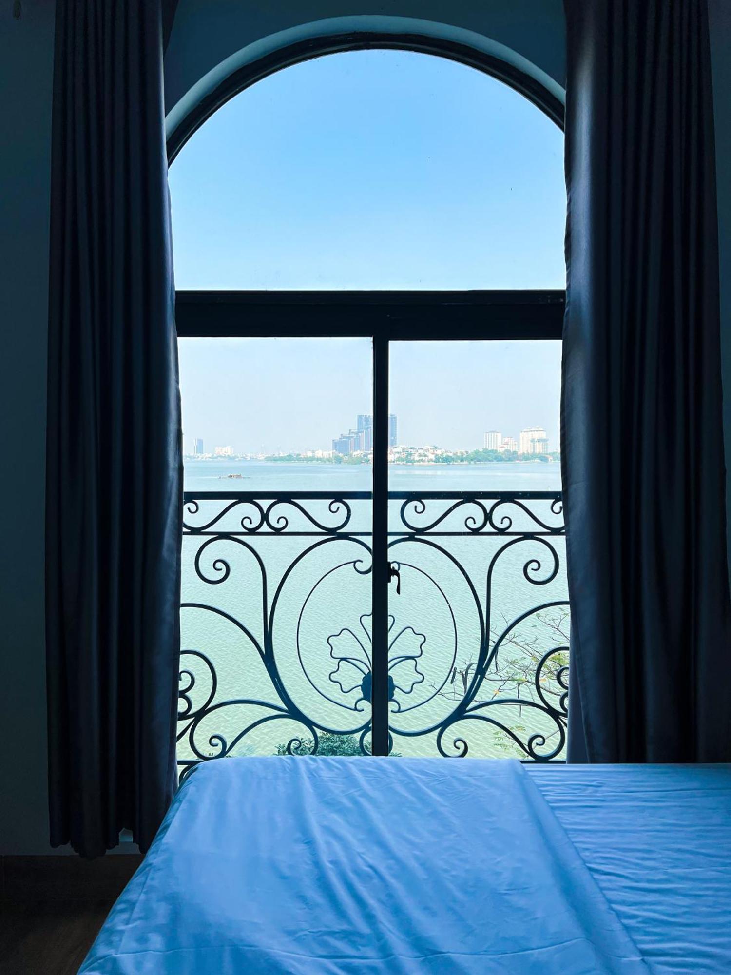 Ven Ho Hotel Hanoi Eksteriør bilde