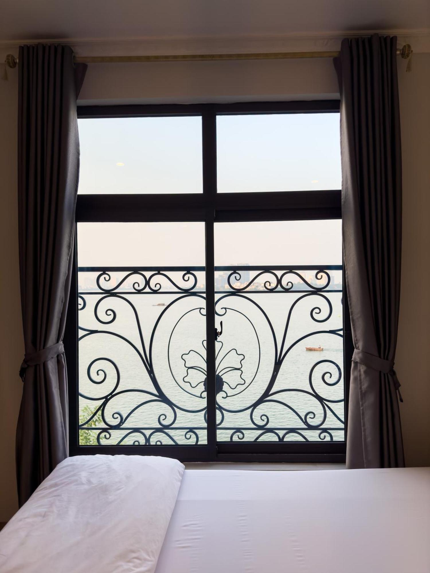 Ven Ho Hotel Hanoi Eksteriør bilde