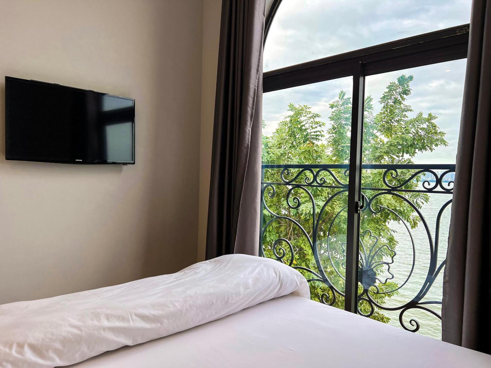 Ven Ho Hotel Hanoi Eksteriør bilde