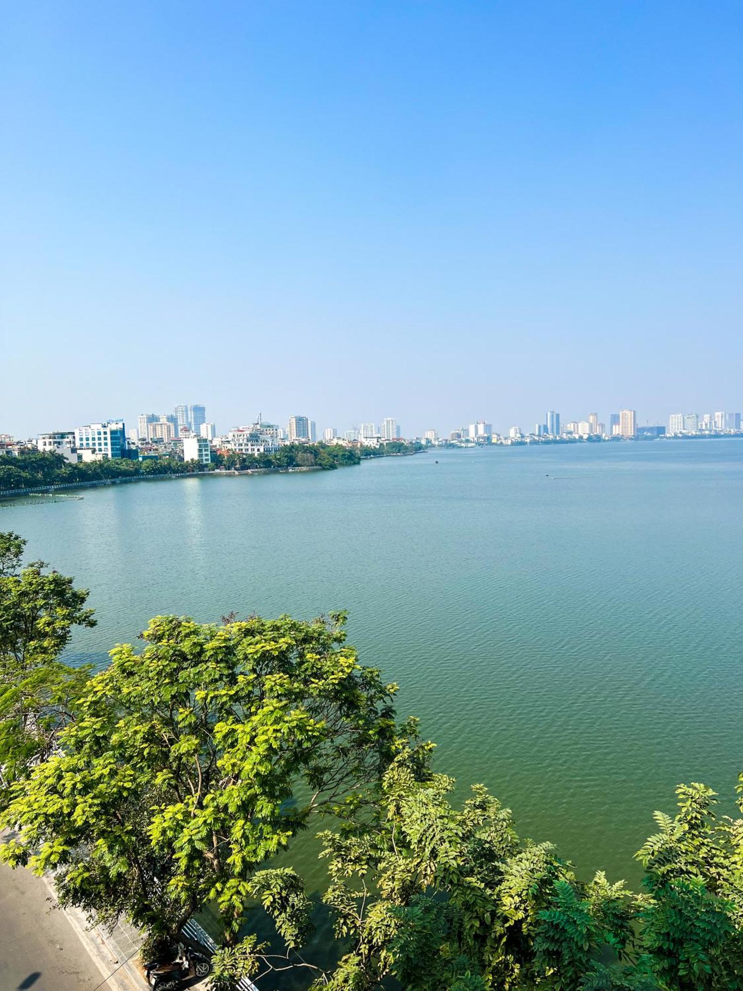 Ven Ho Hotel Hanoi Eksteriør bilde