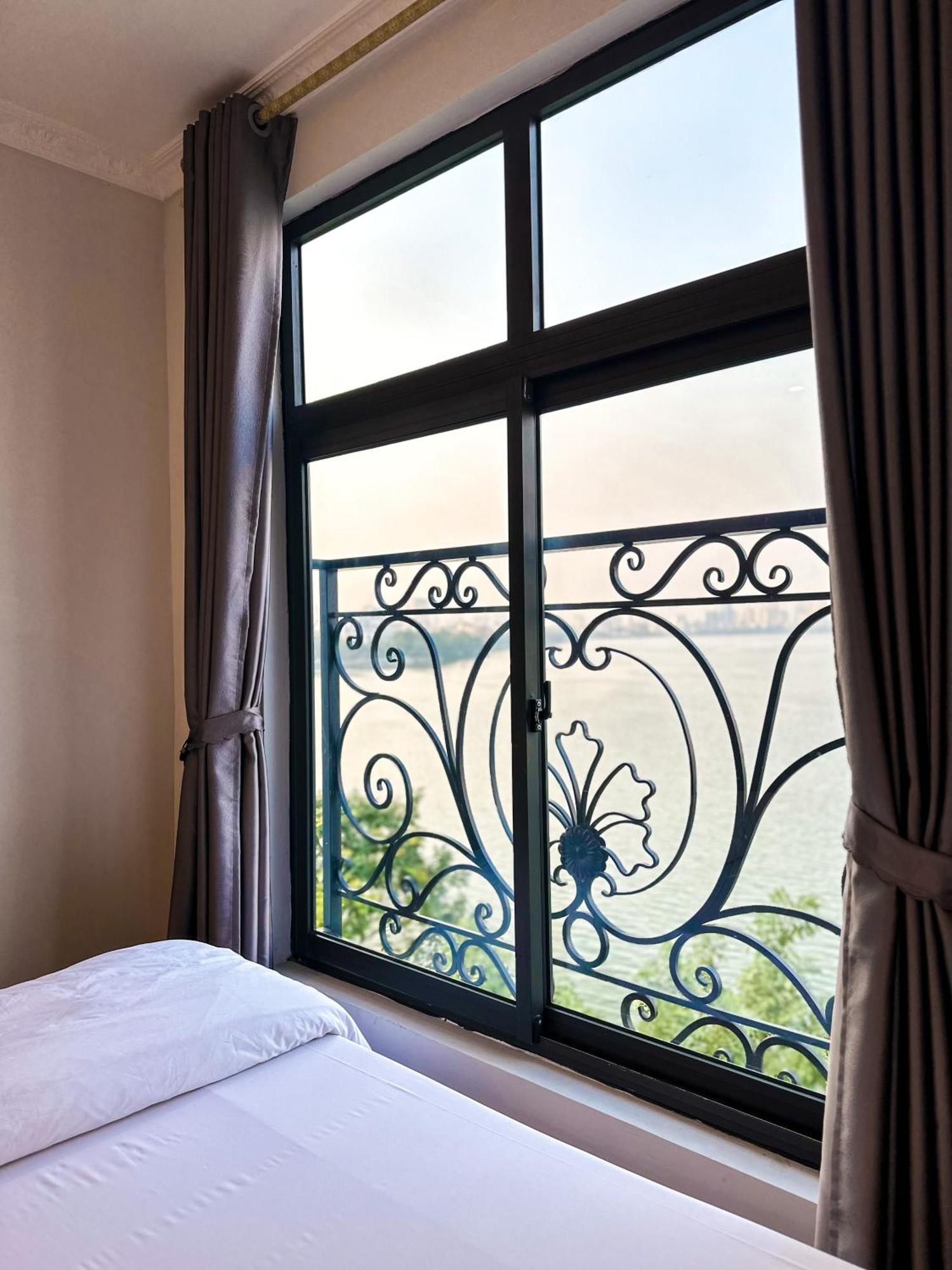 Ven Ho Hotel Hanoi Eksteriør bilde