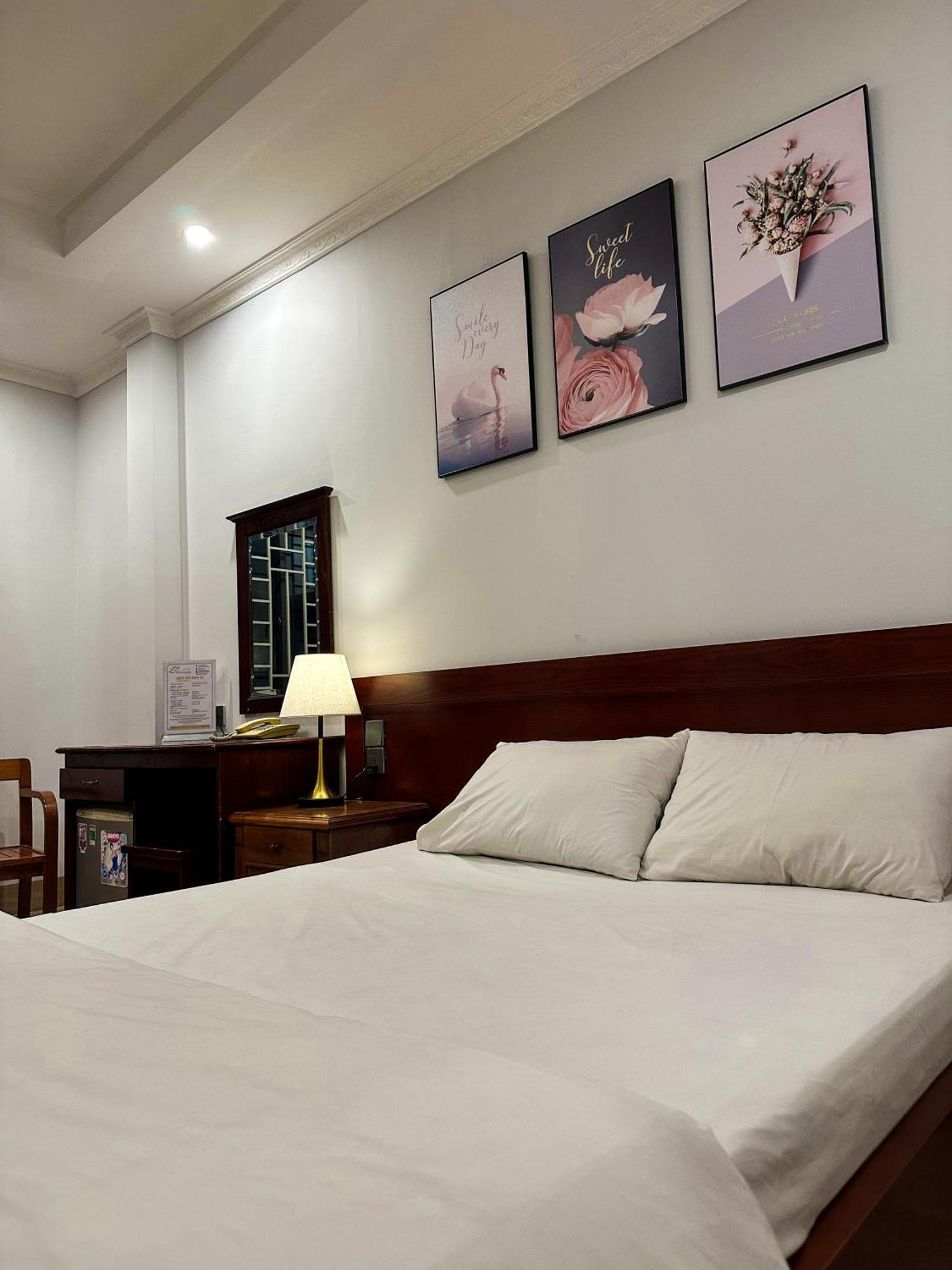 Ven Ho Hotel Hanoi Eksteriør bilde