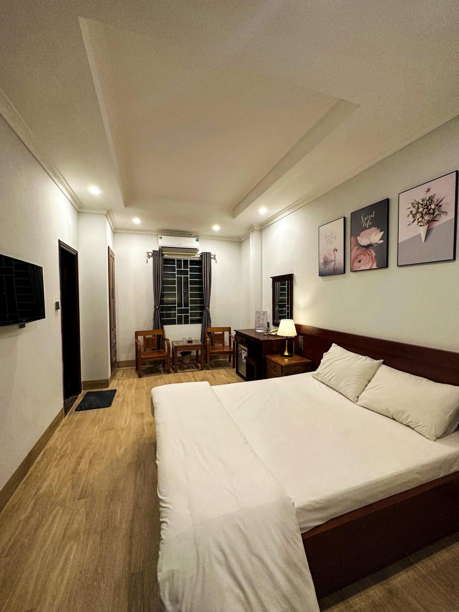 Ven Ho Hotel Hanoi Eksteriør bilde